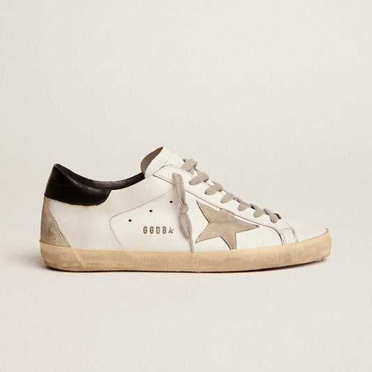 Golden Goose Super-Star – White Black