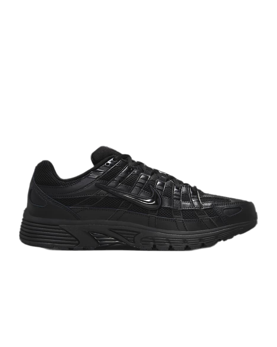 Nike P-6000 – Metallic Black