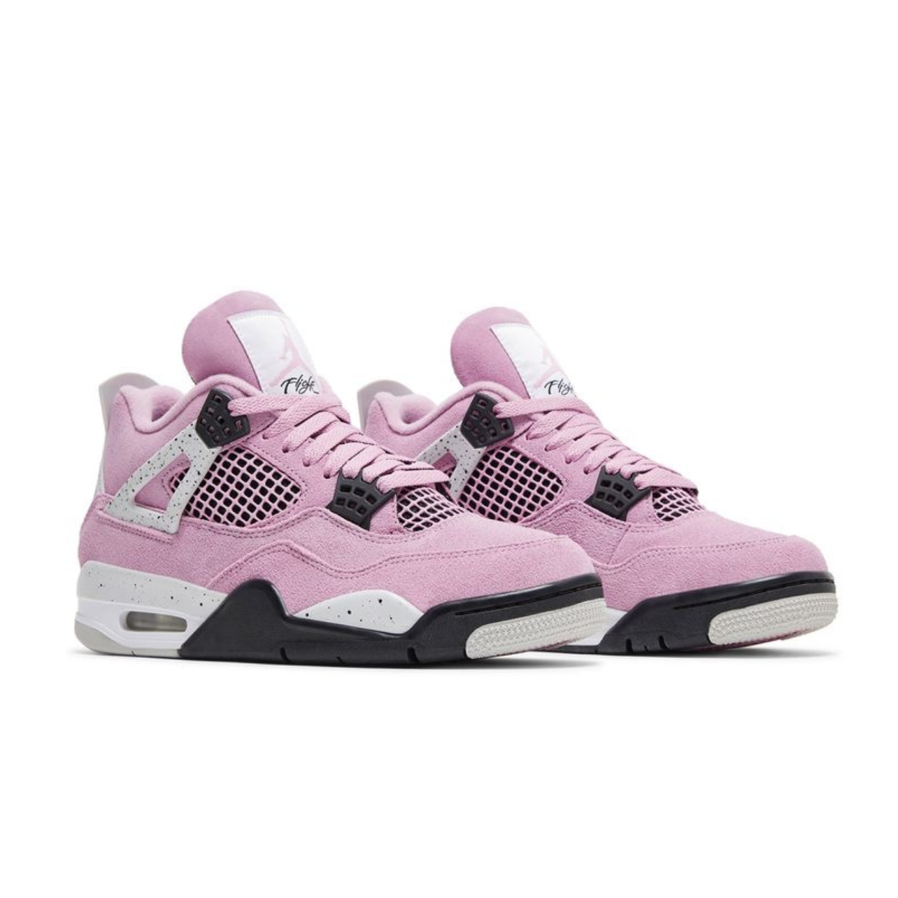 Jordan 4 Reto – Orchid