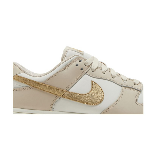 Nike Dunk Low – Phantom Metallic Gold