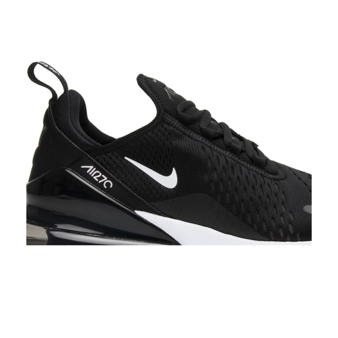 Nike Air Max 270 – Black White