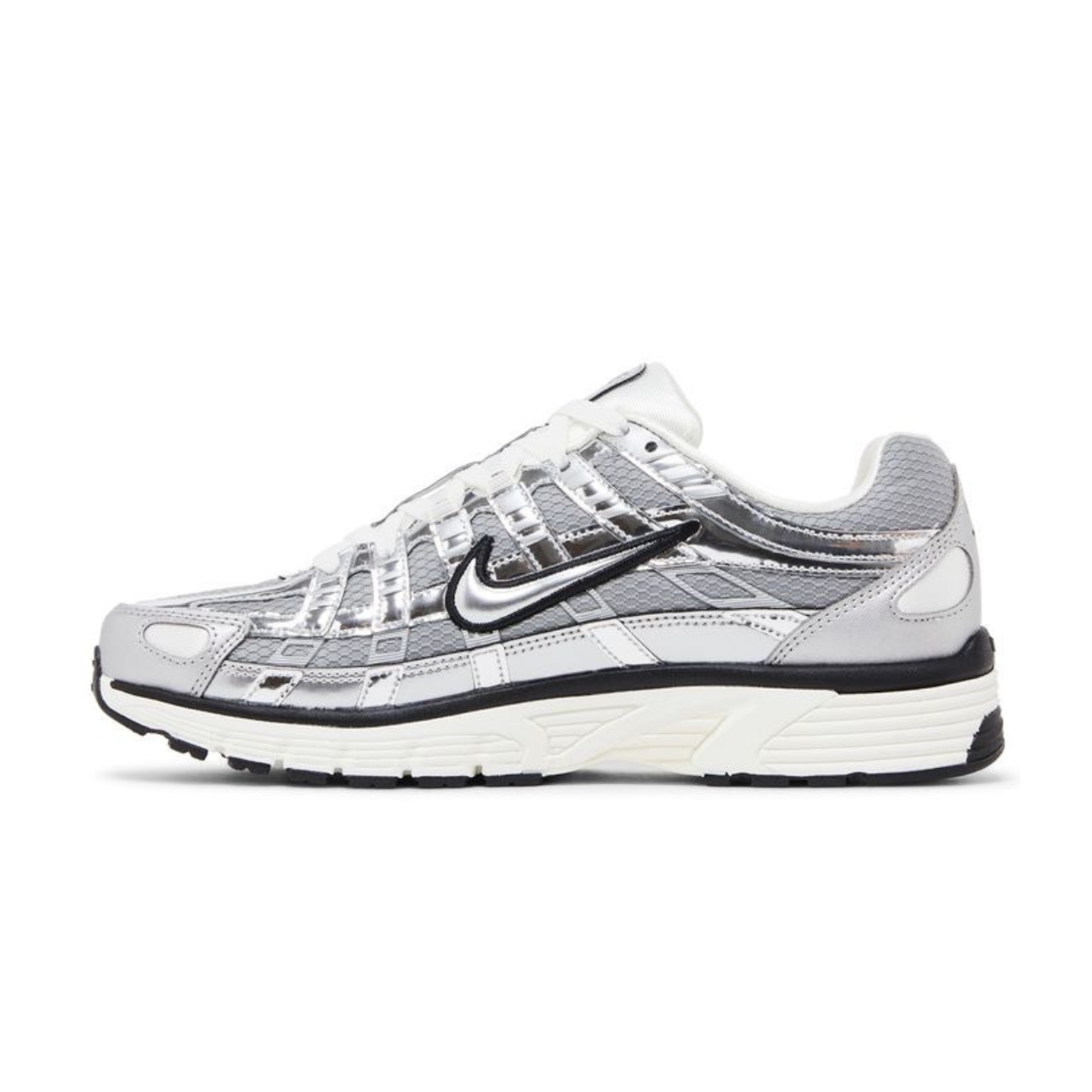 Nike P-6000 – Metallic Silver