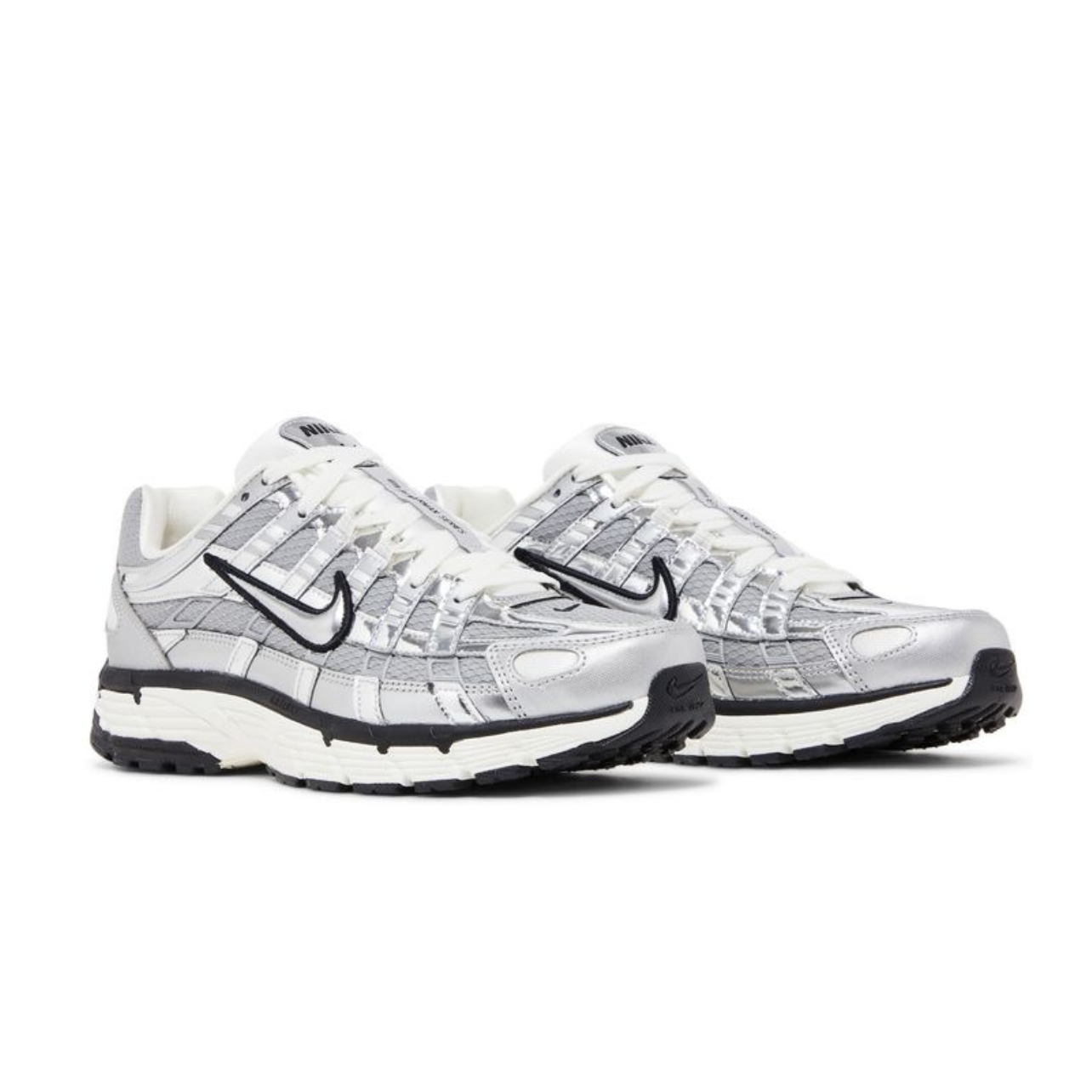 Nike P-6000 – Metallic Silver