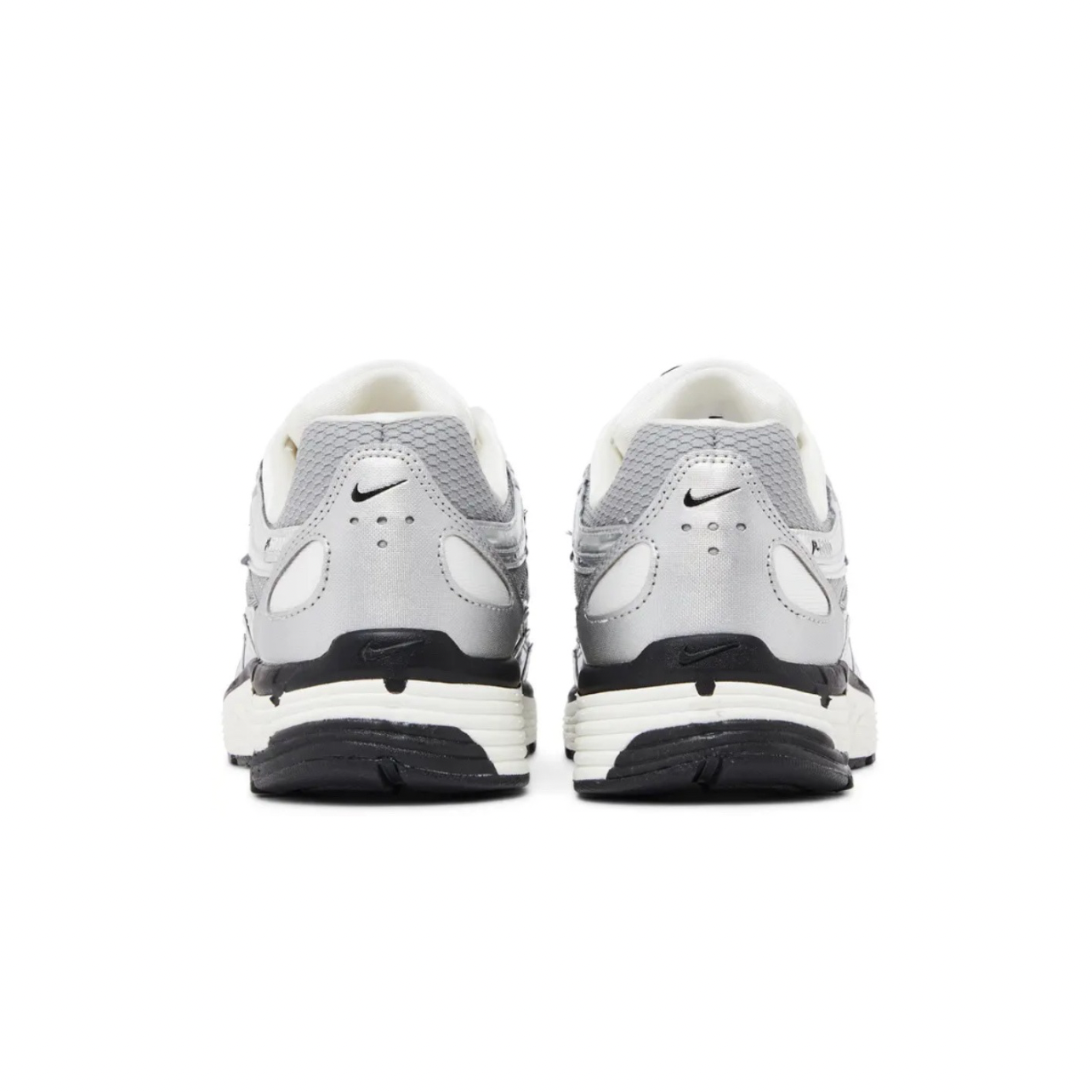 Nike P-6000 – Metallic Silver