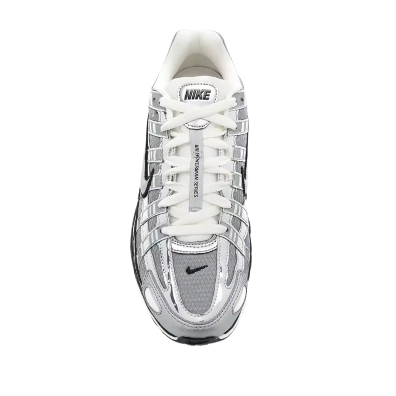Nike P-6000 – Metallic Silver