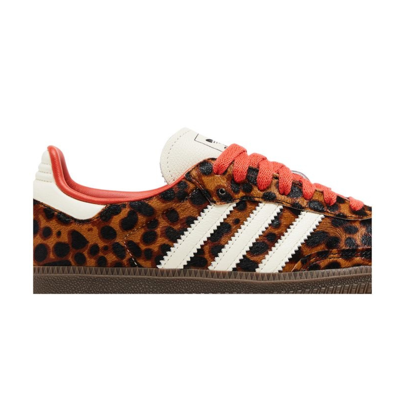 Adidas Samba Og Preloved Red Leopard