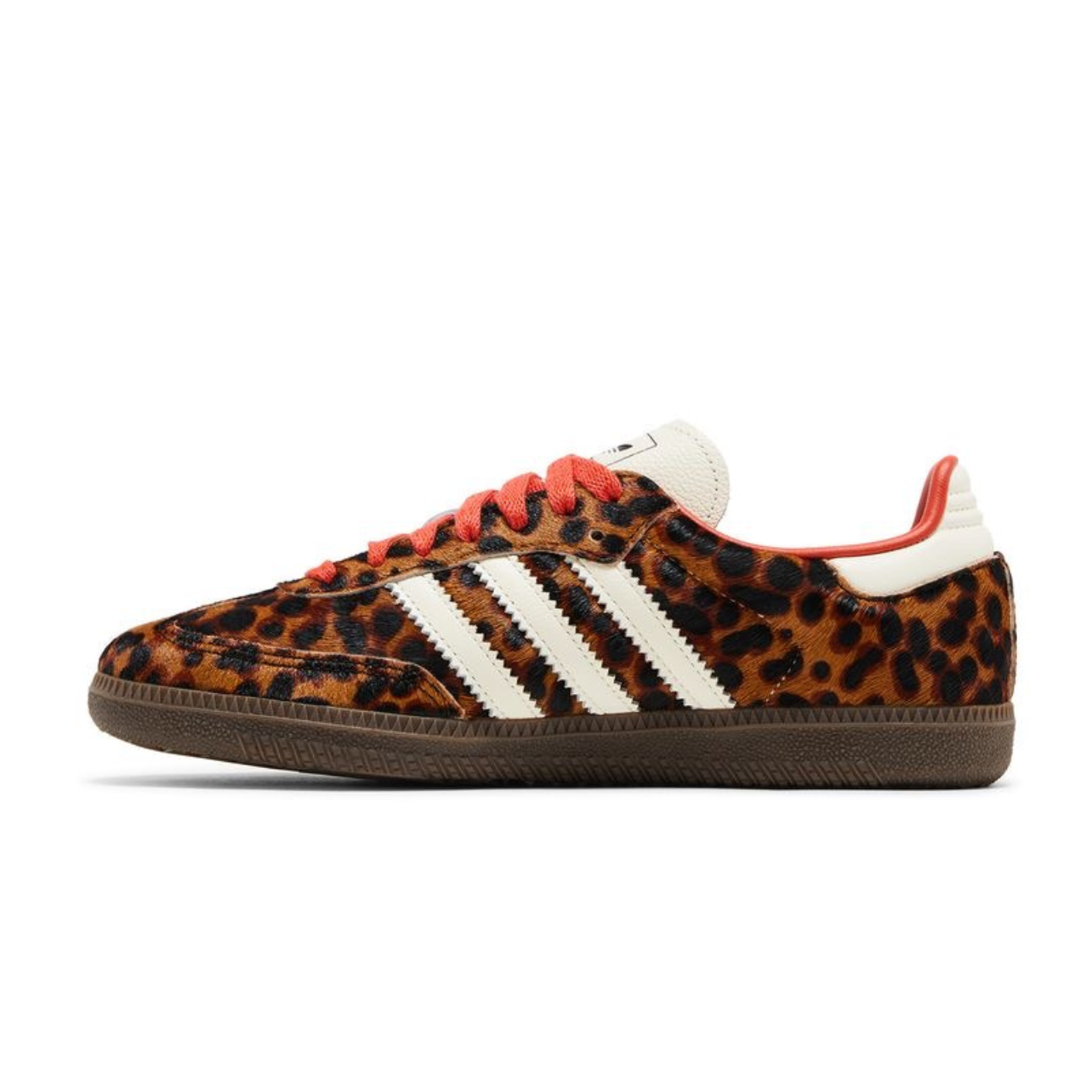 Adidas Samba Og Preloved Red Leopard