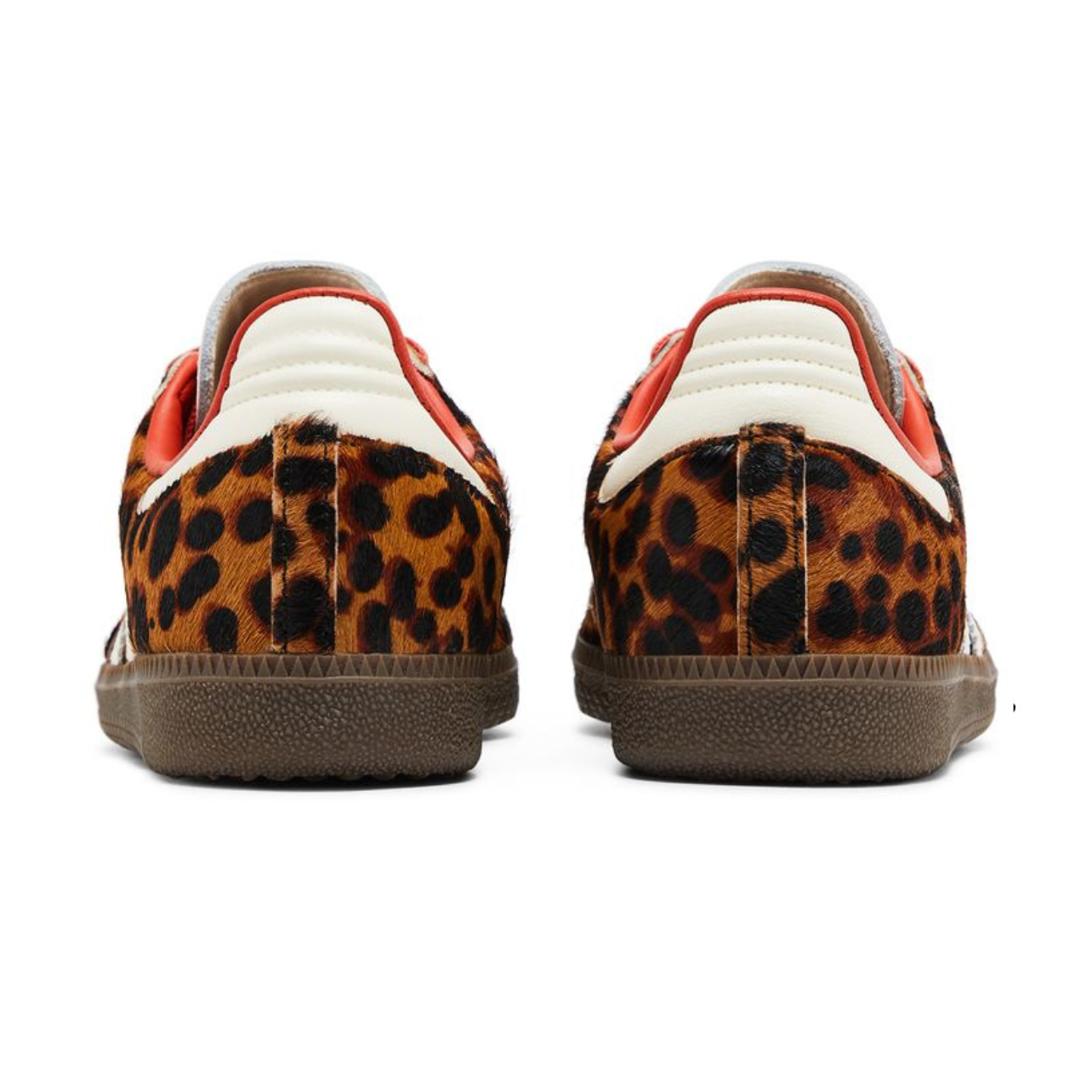 Adidas Samba Og Preloved Red Leopard
