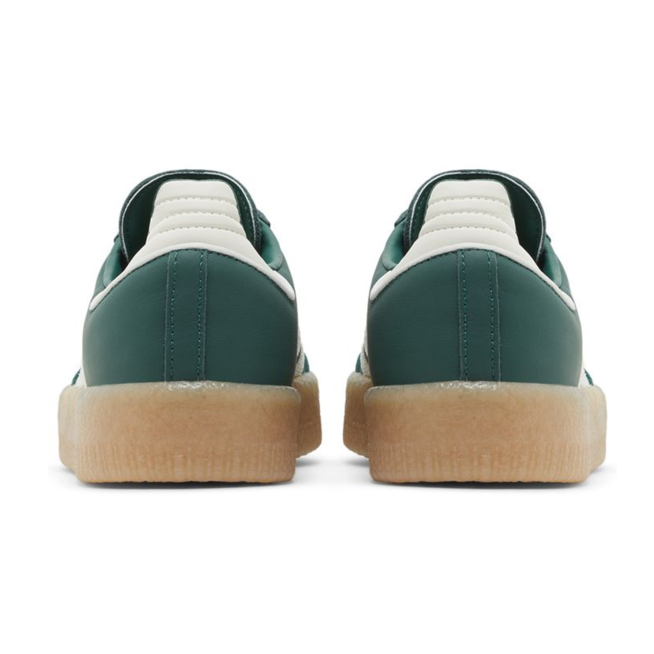 Adidas Samba 'White Scarlet Gum'