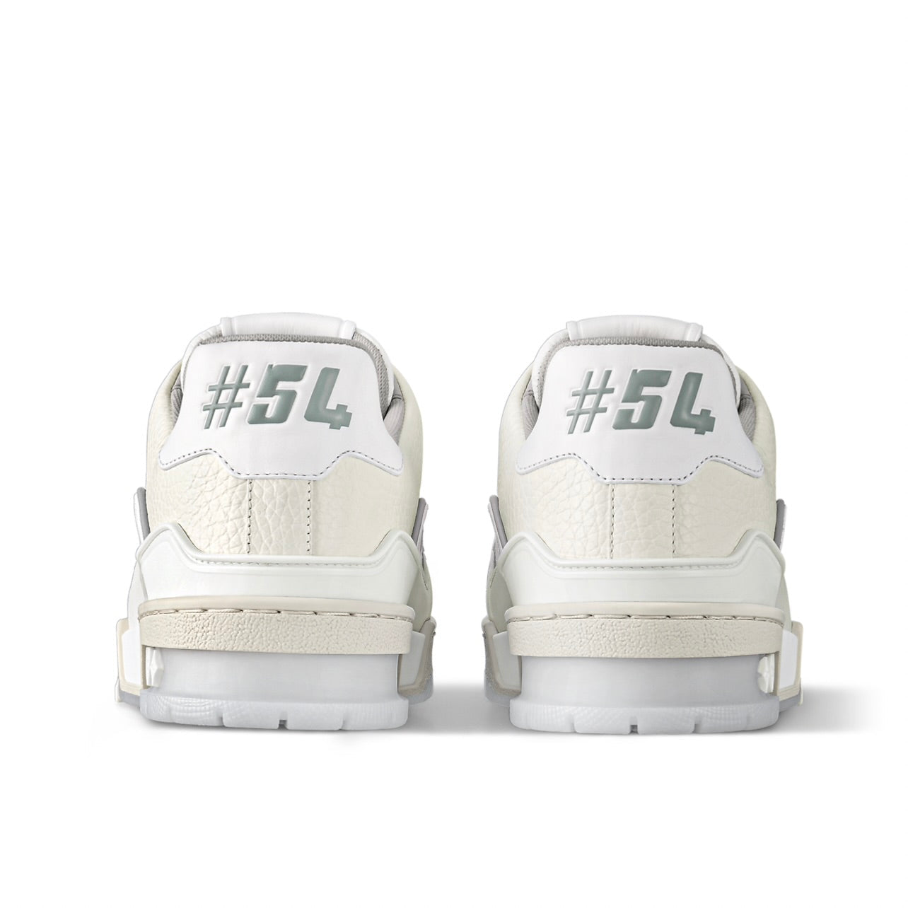 Louis Vuitton LV Trainer – White