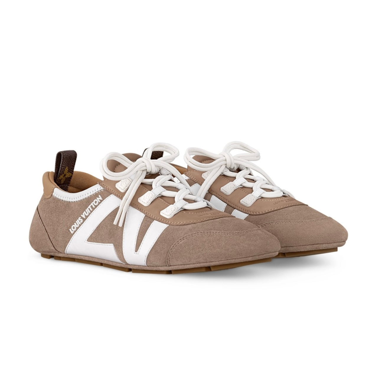 Louis Vuitton LV Sneakerina Fuchsia Pink