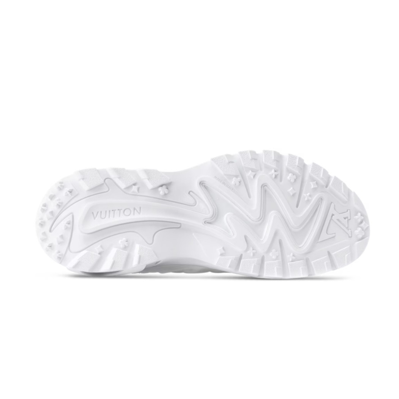 Louis Vuitton Tatic Knit Sneaker ‘white’