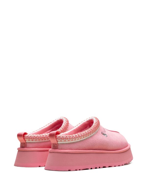 Ugg Tazz "Love '25 Pack - Tropical Pink" slippers