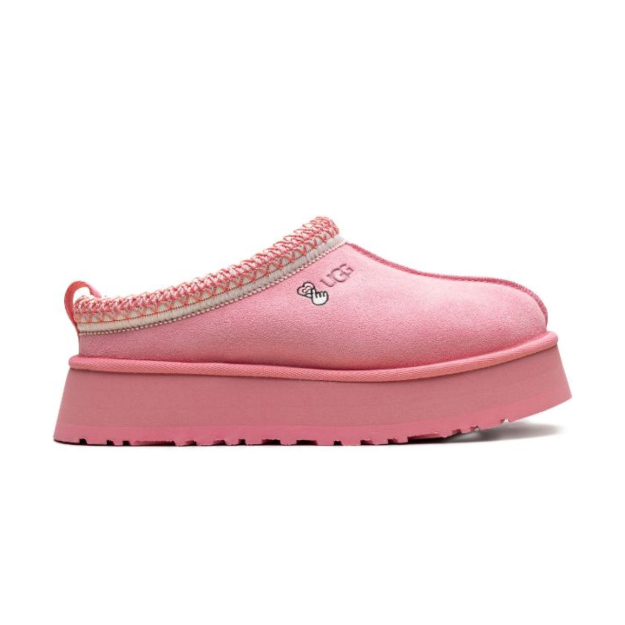 Ugg Tazz "Love '25 Pack - Tropical Pink" slippers