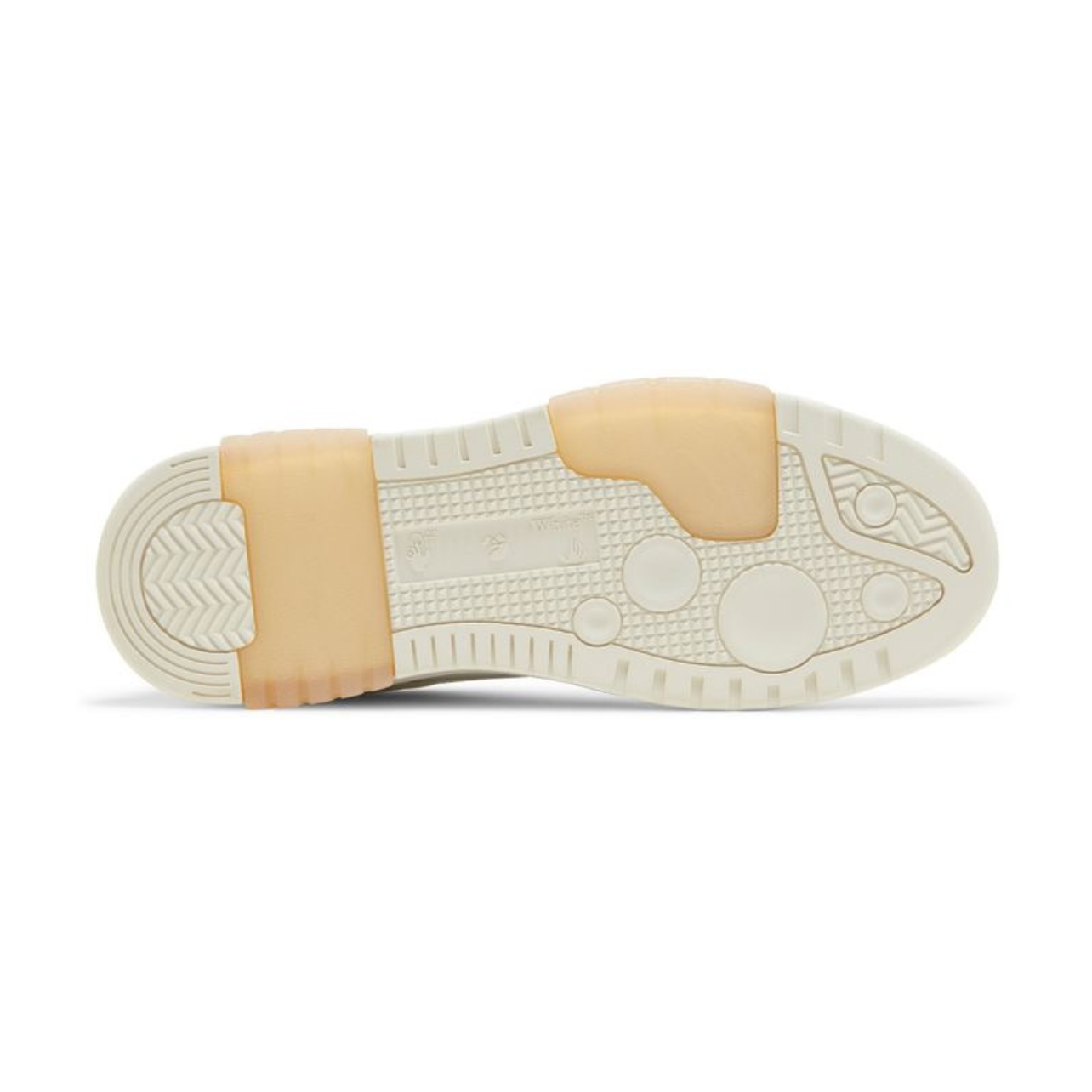 Off-White Out of Office 'For Walking - White Black'