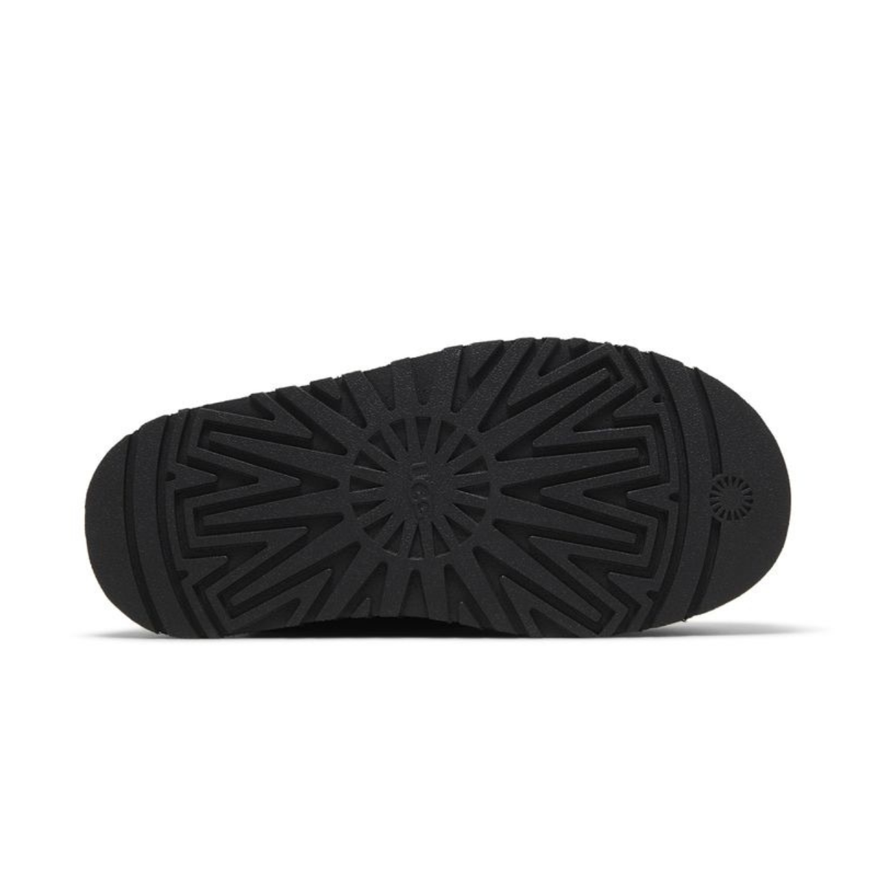 Ugg Funkette Slipper 'Black'