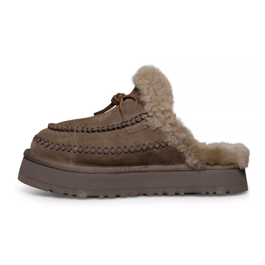 Ugg Disquette Alpine Slipper 'Hickory'