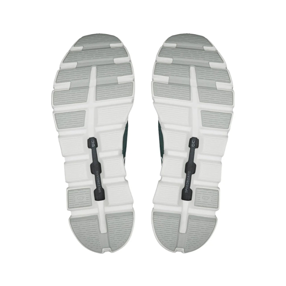 On Running Cloud 6 Coast "Olive White sneakers