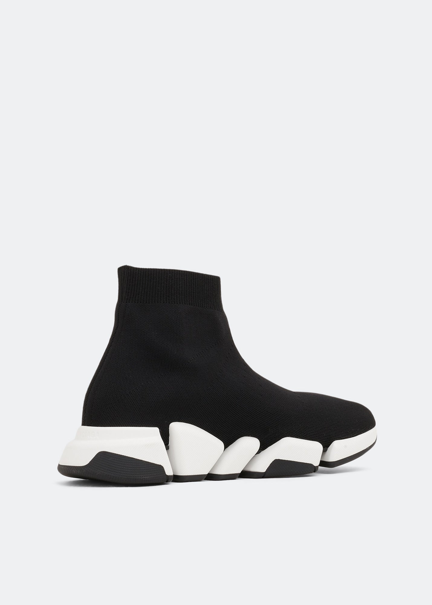Balenciaga Speed 2.0 – Black White