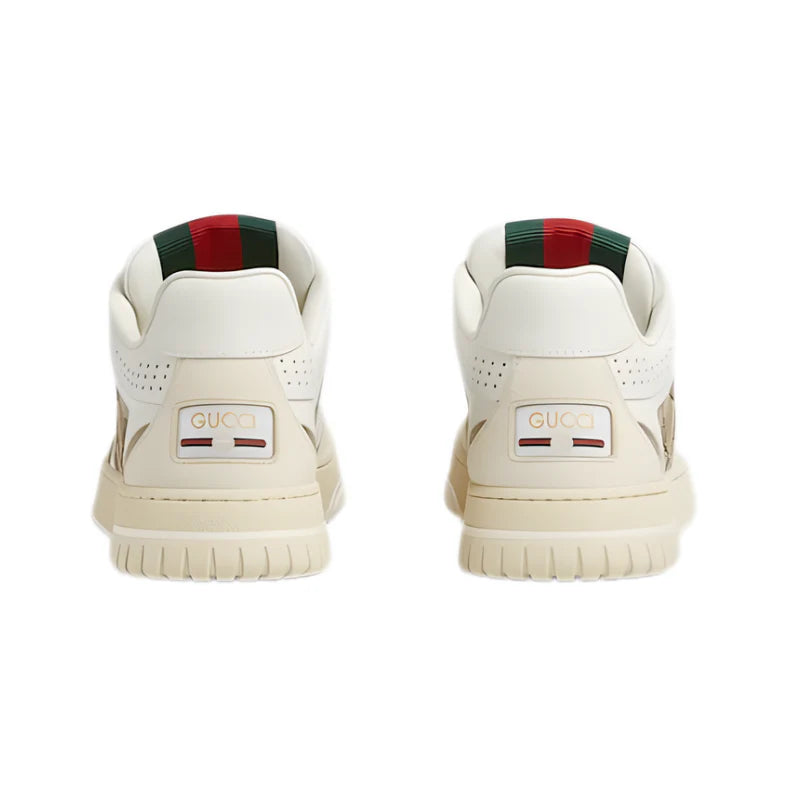 Women's Gucci Re-Web trainer