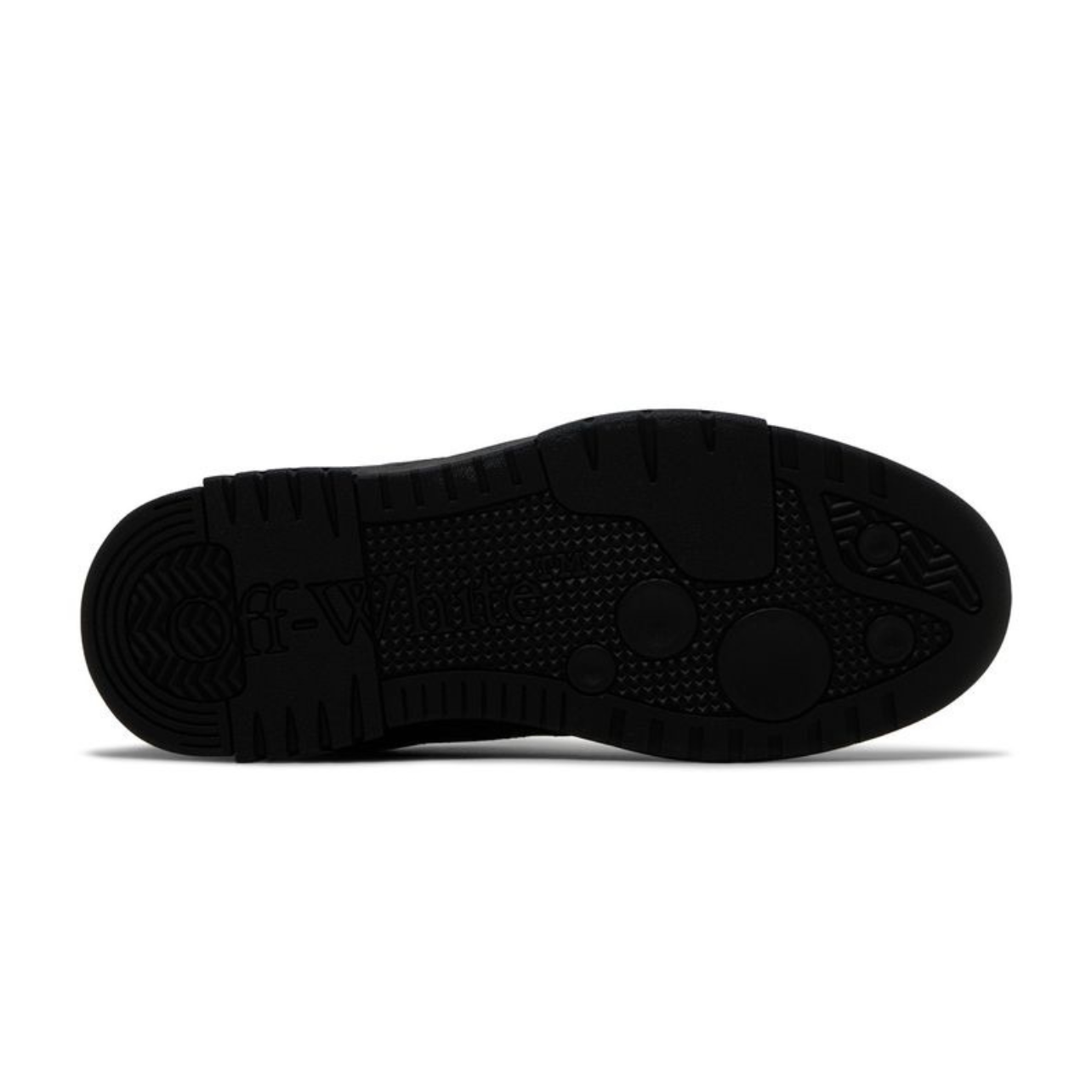 Off-White Out of Office Low 'Triple Black'