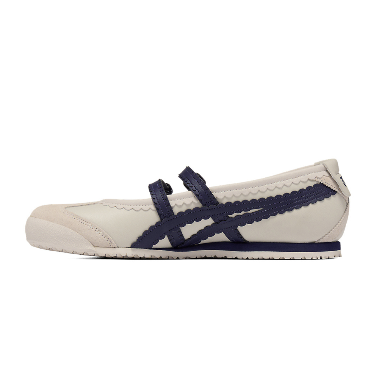 Onitsuka Tiger Mexico 66 TGRS ‘Birch/peacoat'