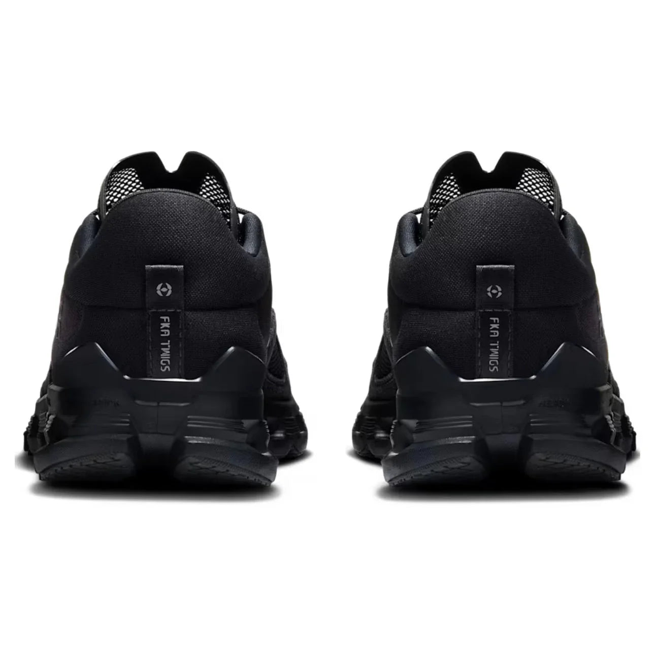 ON Cloud X FKA BLACK | BLACK