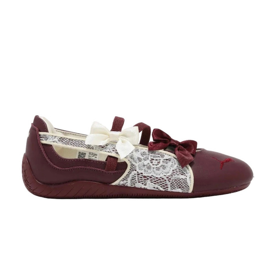 Puma Speedcat Ballet Lace maroon/ruby