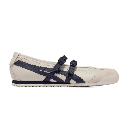 Onitsuka Tiger Mexico 66 TGRS ‘Birch/peacoat'