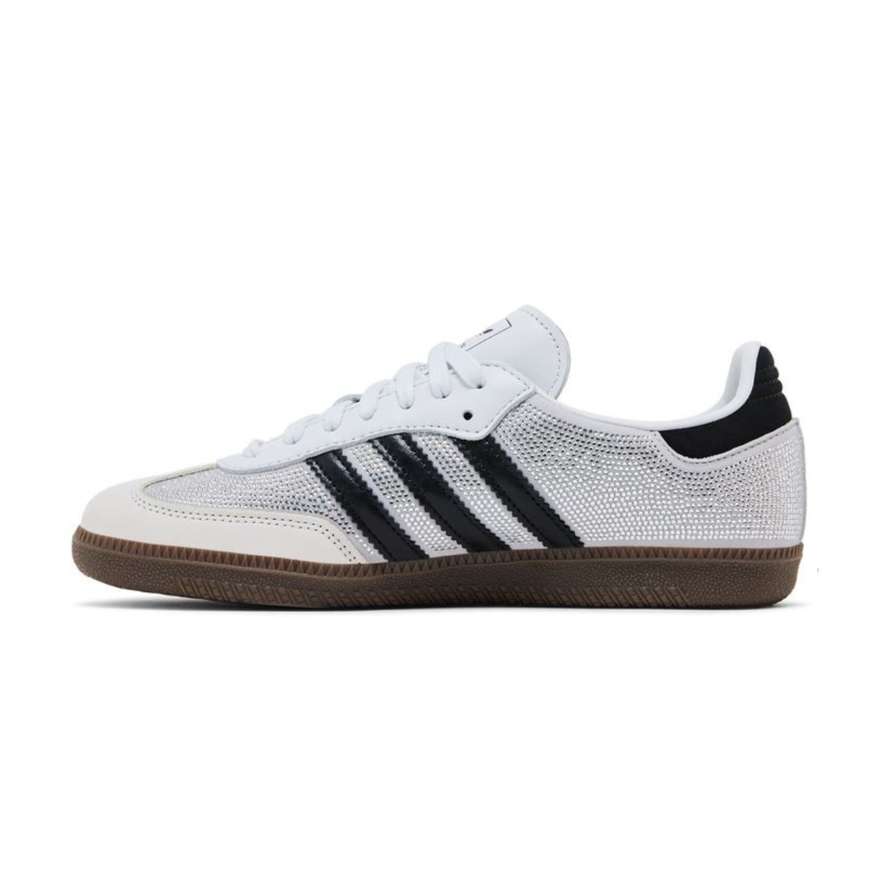 adidas Samba OG 'Crystal White Rhinestones'