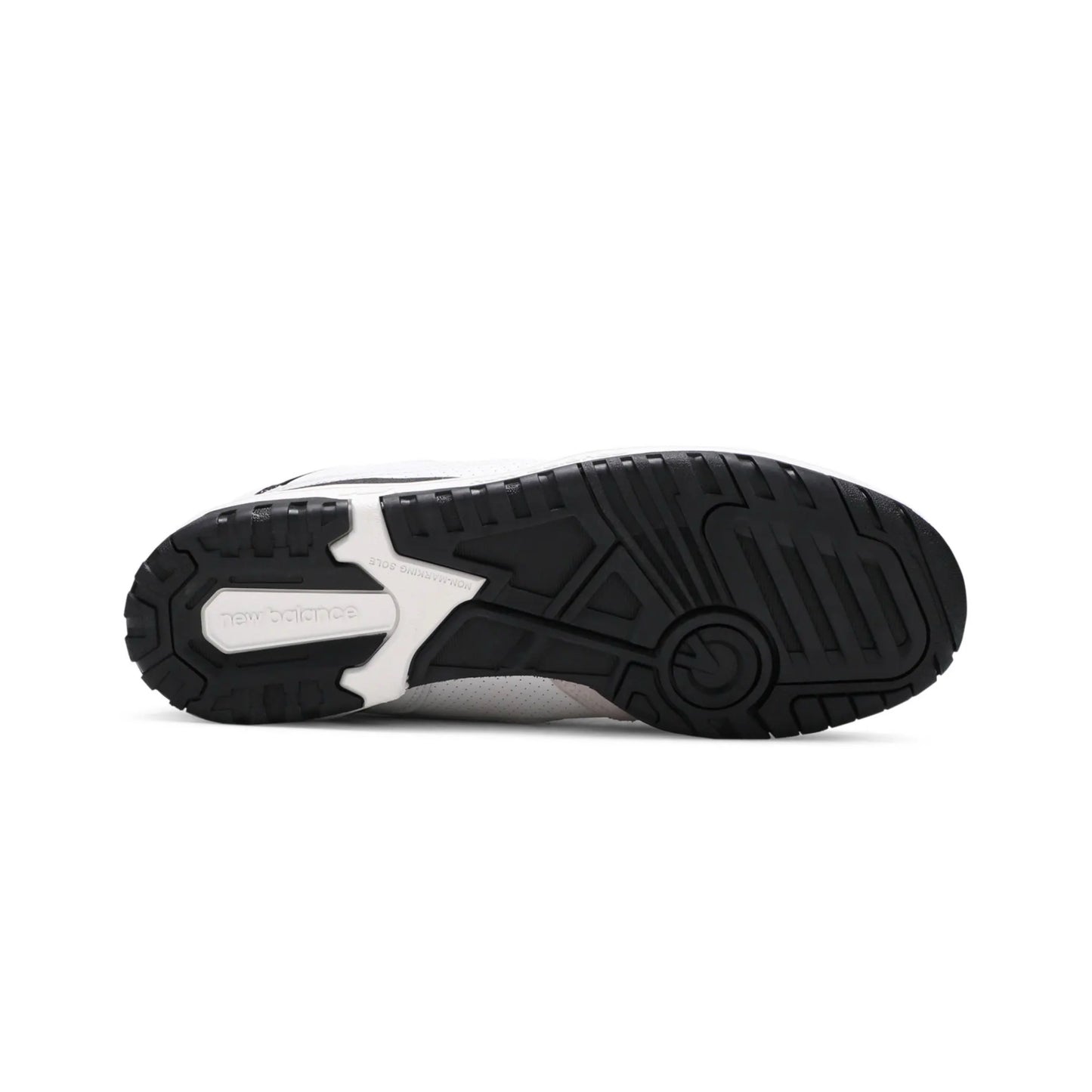 New balance 550 sea salt black