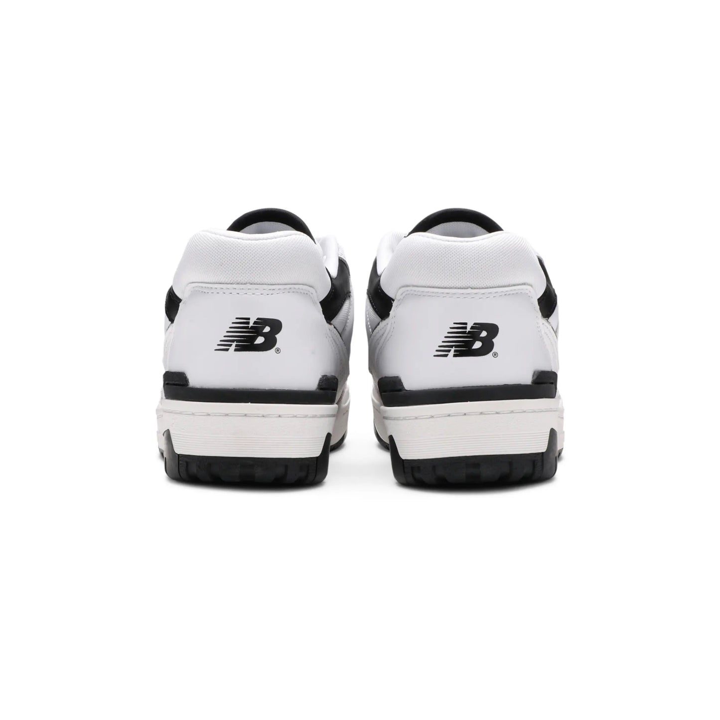 New balance 550 sea salt black