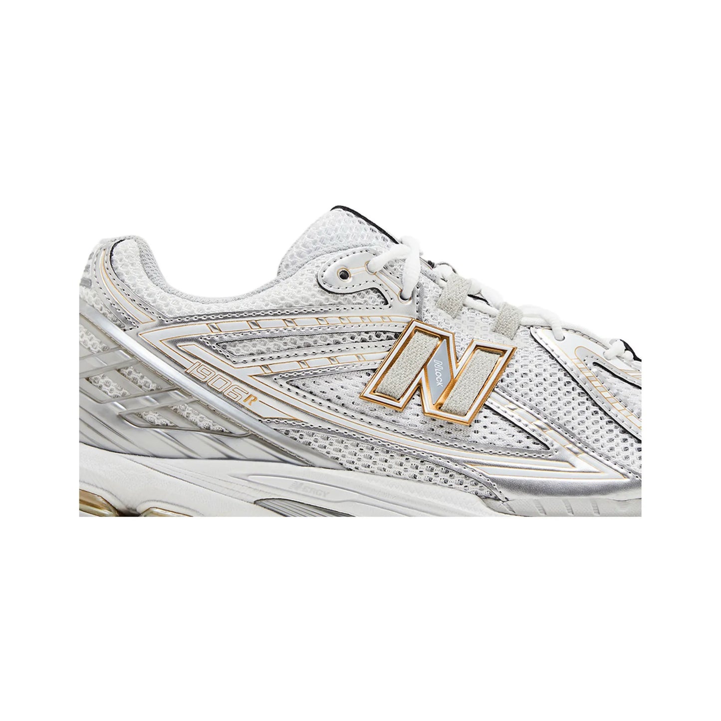 New Balance Men's 1906R 'White Silver Metallic