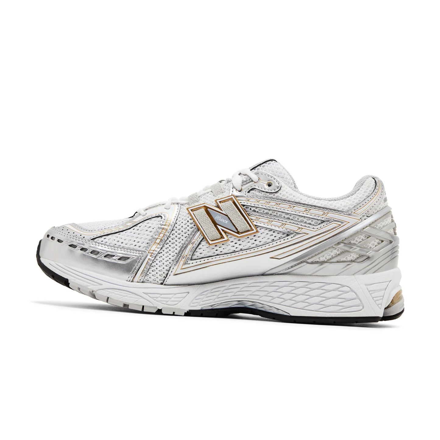 New Balance Men's 1906R 'White Silver Metallic