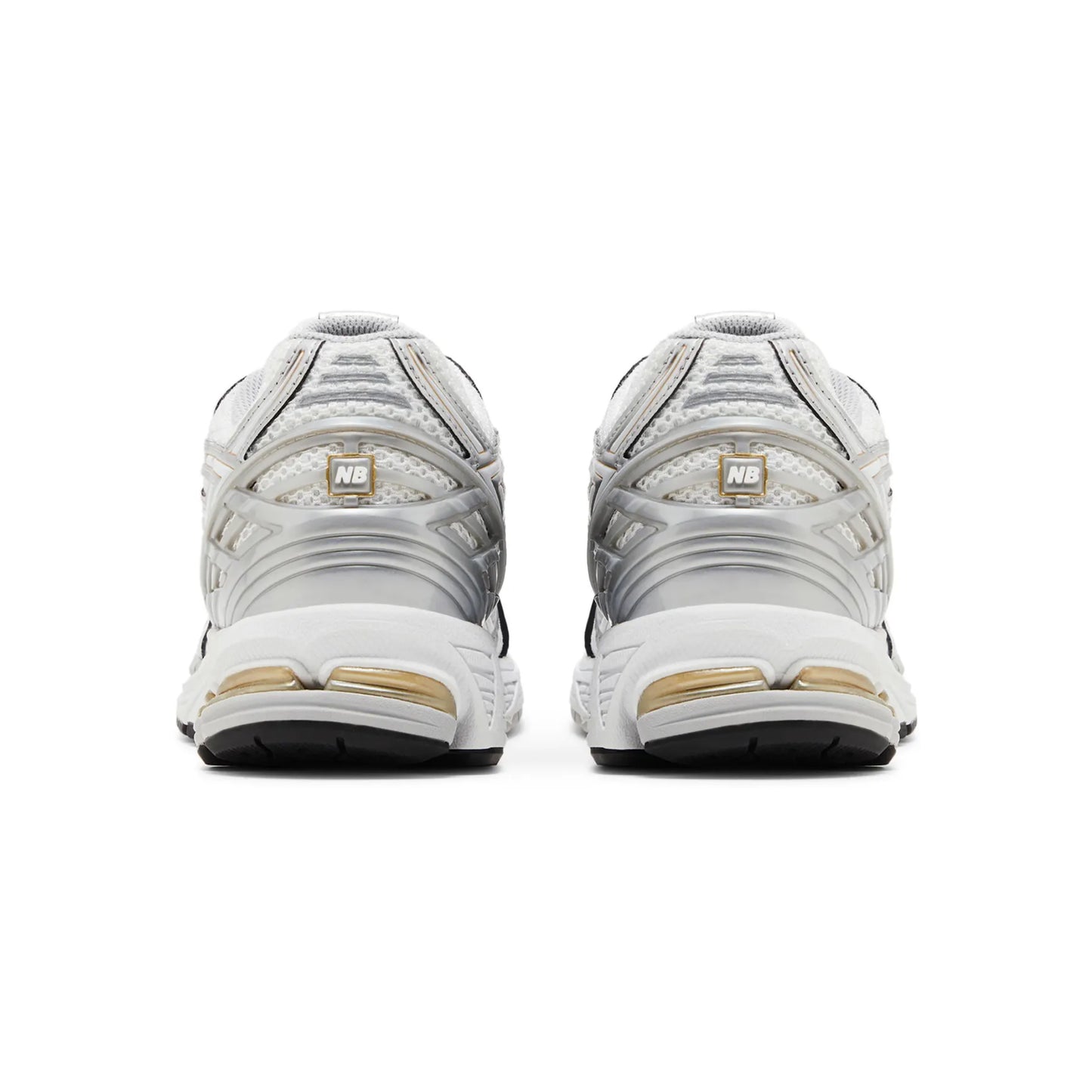 New Balance Men's 1906R 'White Silver Metallic
