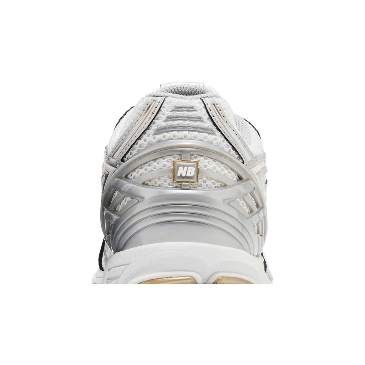 New Balance Men's 1906R 'White Silver Metallic