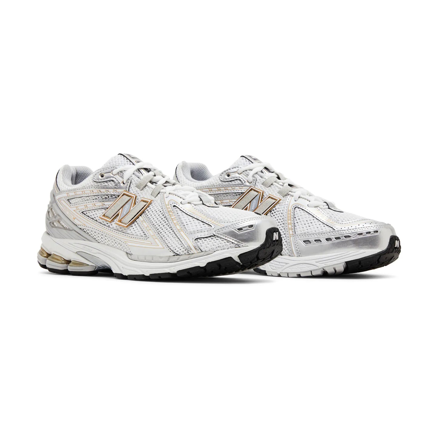 New Balance Men's 1906R 'White Silver Metallic