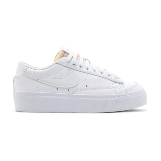 Nike Wmns Blazer Low Platform 'Triple White'