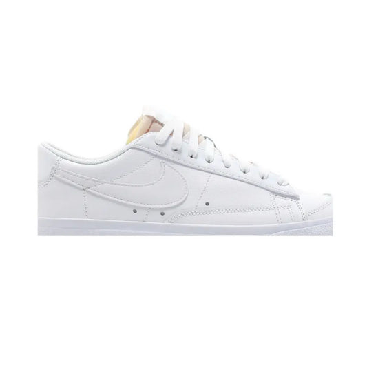 Nike Wmns Blazer Low Platform 'Triple White'