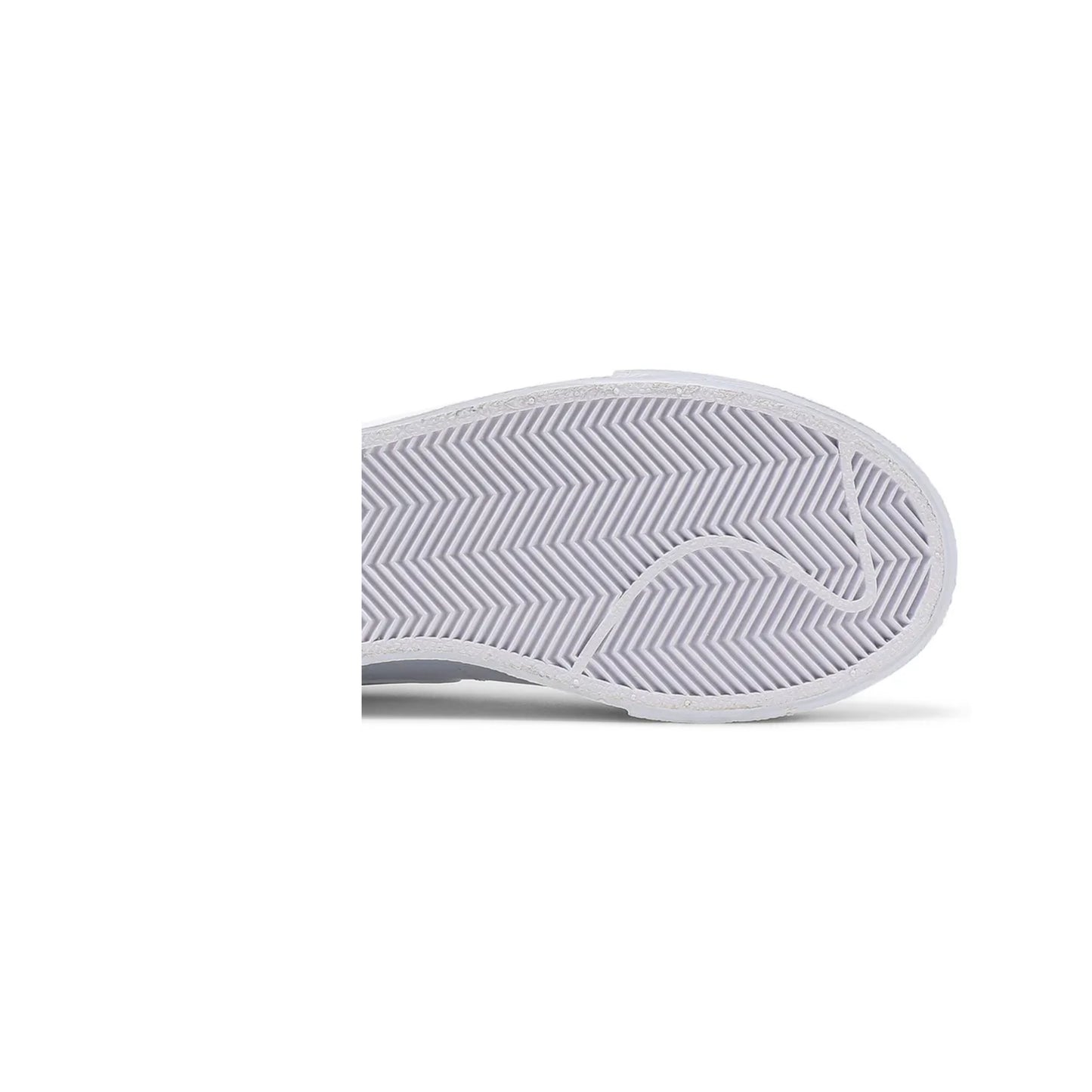 Nike Wmns Blazer Low Platform 'Triple White'