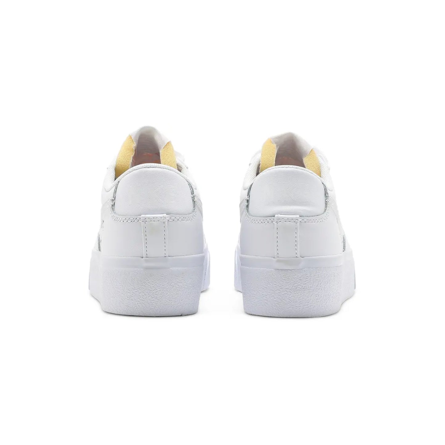 Nike Wmns Blazer Low Platform 'Triple White'