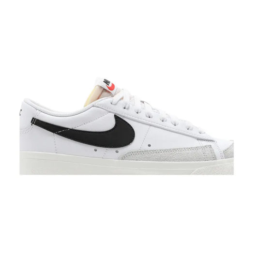Nike Wmns Blazer Low Platform 'White Black'