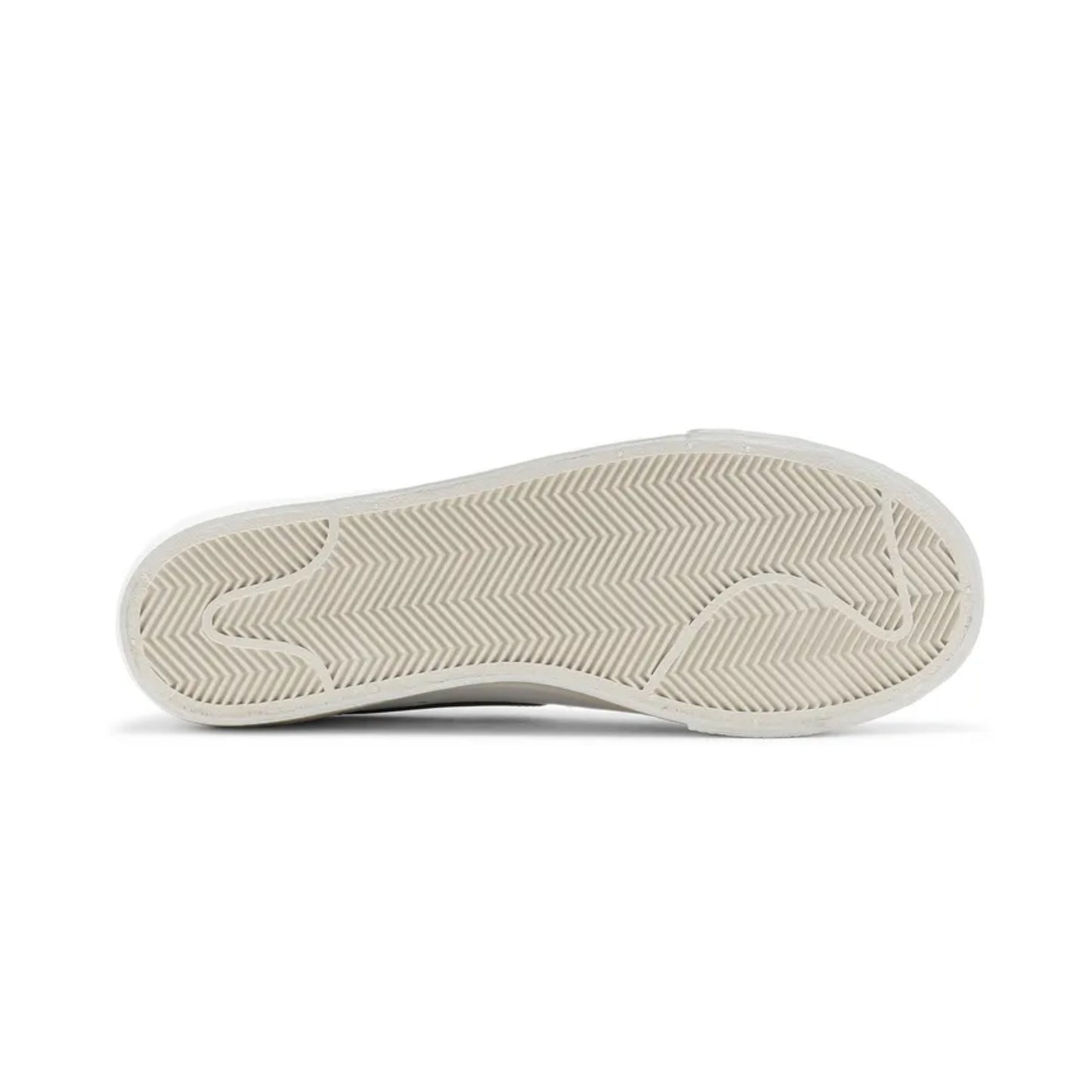 Nike Wmns Blazer Low Platform 'White Black'