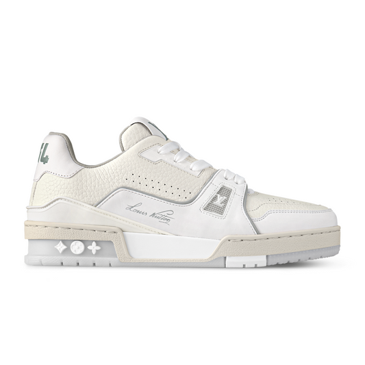 Louis Vuitton LV Trainer – White