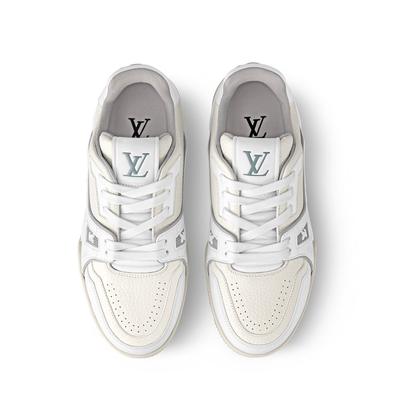 Louis Vuitton LV Trainer – White