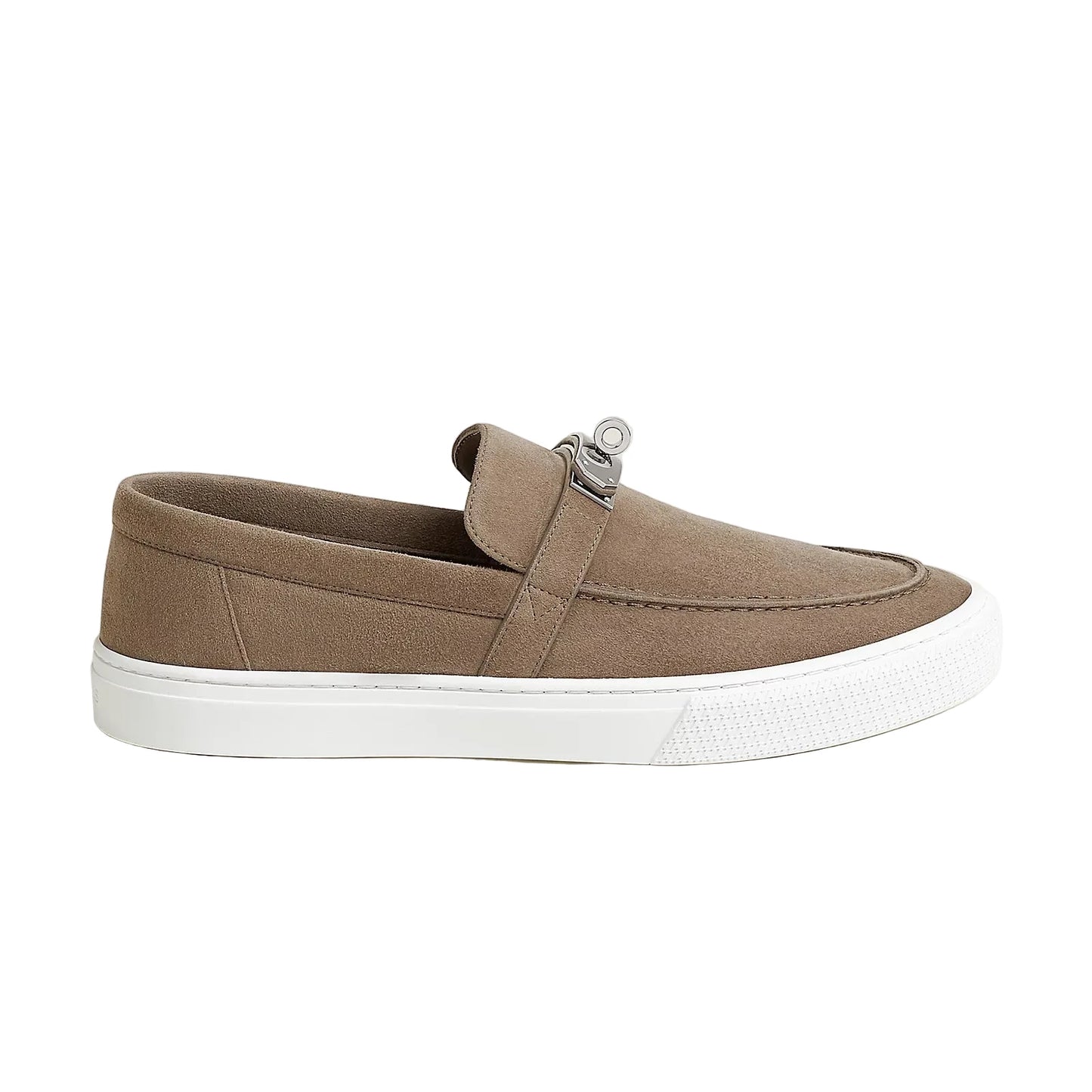 Game slip-on sneaker brown