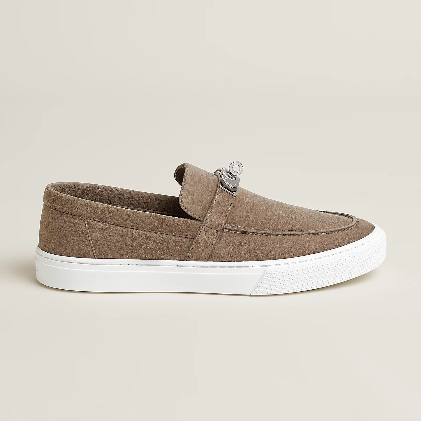 Game slip-on sneaker brown