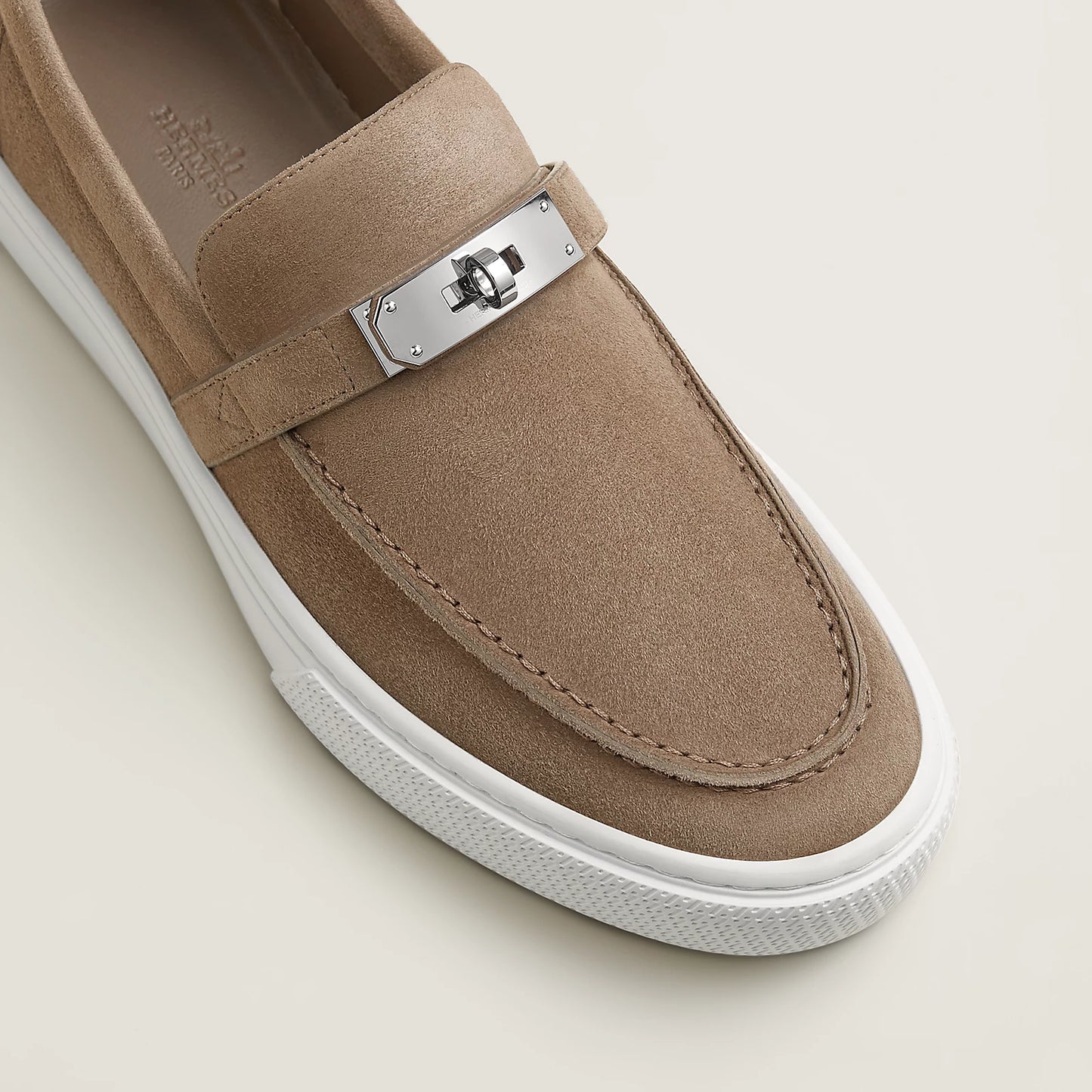 Game slip-on sneaker brown