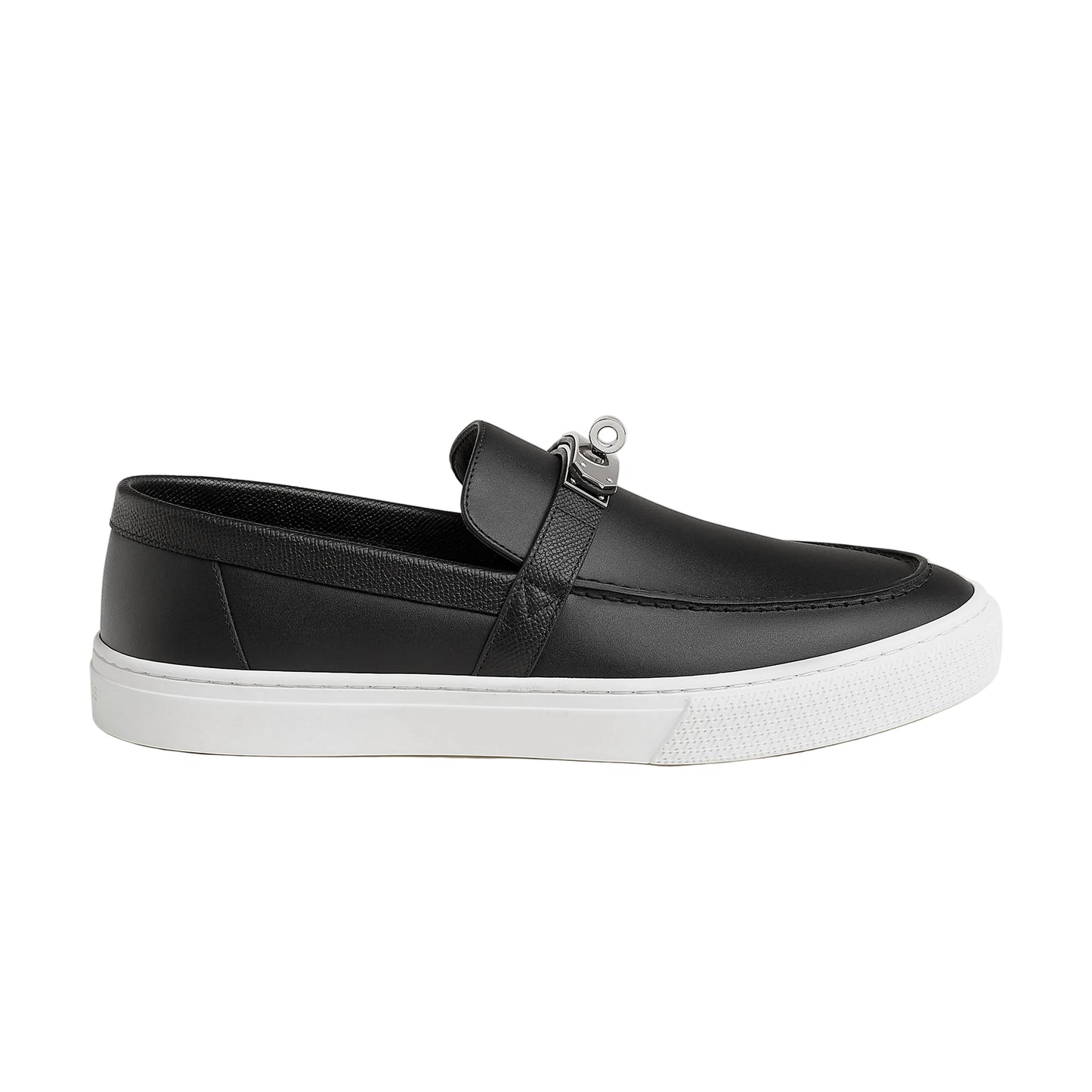 Game slip-on sneaker black