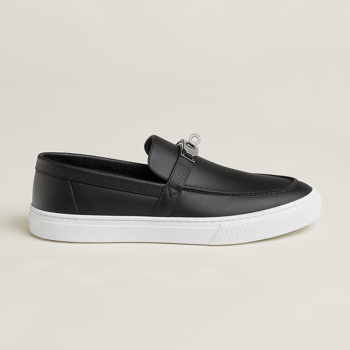 Game slip-on sneaker black